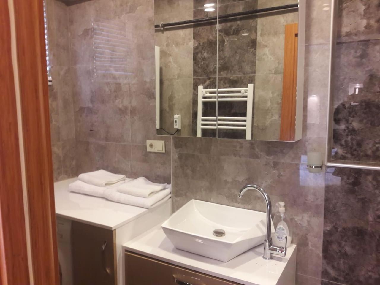 Ninve Apartments - Istanbul Bakirkoy Exterior foto